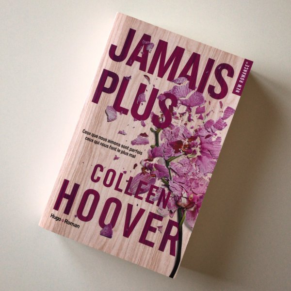 Jamais Plus - Colleen Hoover
