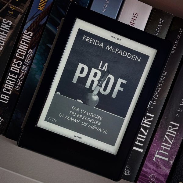 La Prof - Freida McFadden