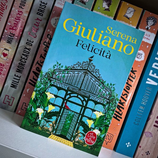 Felicità - Serena Giuliano