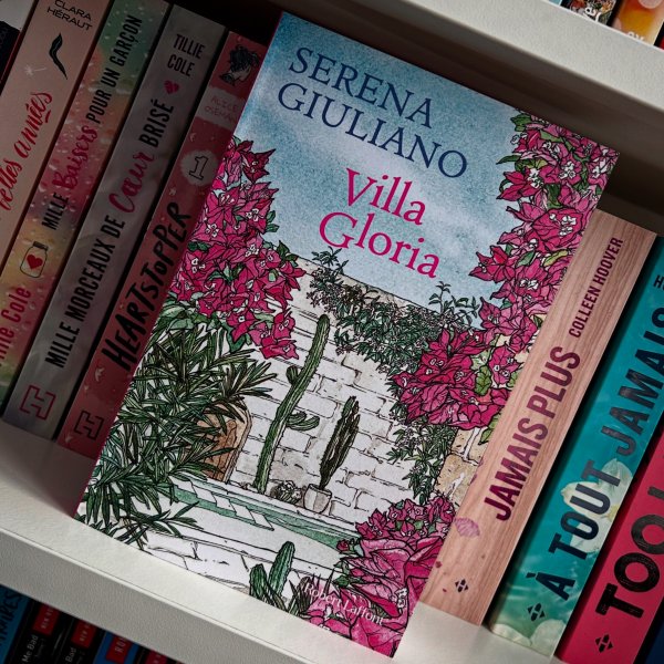 Villa Gloria - Serena Giuliano 